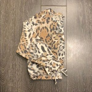 Express Crewneck Sweatshirt